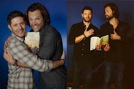 @jensenackles and i had a great talk, as we do often, and things are good. Supernatural S Jared Padalecki Jensen Ackles Talk About Writing A Book For Spnfamily Movie Tv Tech Geeks News