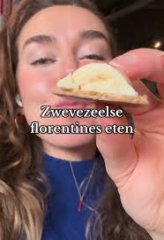 Verkenning van Antwerpen: Florentines en Snacks