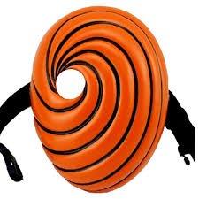 Deals of the day · fast shipping · explore amazon devices Gmasking Resin Tobi Obito Uchiha Cosplay Mask Halloween Party Costume Props Buy Online In Andorra At Andorra Desertcart Com Productid 6318329