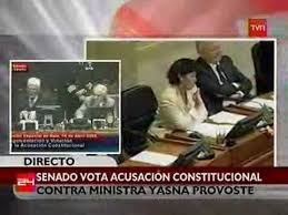 En el mes del medio ambiente, la ministra de aquella cartera, carolina schmidt, dio a conocer la iniciativa conecta, recicla y colabora, proyecto que busca impulsar el reciclaje del plástico pet. Destituyen A Ministra Yasna Provoste 24 Horas Tvn Chile Youtube