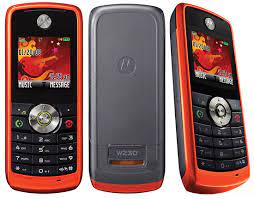 Motorola W231 vs. Motorola W230 - Phonegg