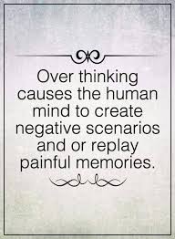 3 overthinking things is what really kills you. 39 Emotional Quotes To Live By To Be Double Your Happiness Quotes To Live By Emotional Quotes Inspirational Quotes