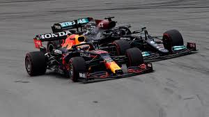 (2) max verstappen, netherlands, red bull racing, 78. Formula 1 Spanish Grand Prix Lewis Hamilton Wins Third Race Of 2021 Season As It Happened Eurosport