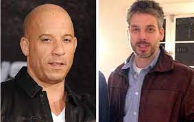 Vin diesel was born mark sinclair in alameda county, california, along with his fraternal twin brother, paul vincent. Vin Diesel Sieht So Sein Zwillingsbruder Aus