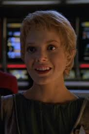 Do you remember these two? What do you know about them? (ST Voyager)