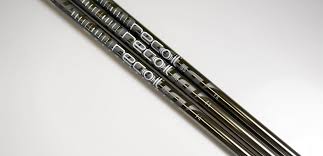 recoil 95 graphite iron shaft ust mamiya