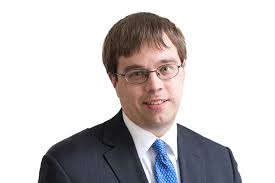 Mike Newbold ranked as Leading Junior