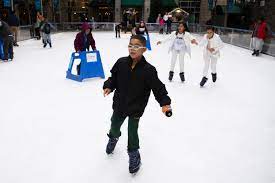 Maybe you would like to learn more about one of these? 6 Places Near Asheville For Outdoor Ice Skating In Wnc And Greenville