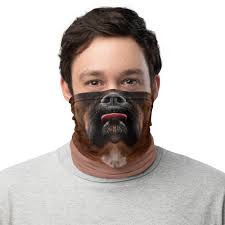 Dog Groomer Mask