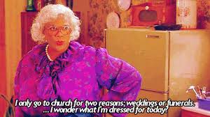 Taraji's holiday funny scene with madea. Joe And Madea Quotes Quotesgram
