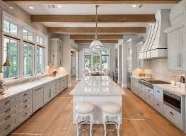 From a coat of paint to starting from scratch, these kitchens embrace the country way. Country Style White Wooden Farmhouse Kitchen