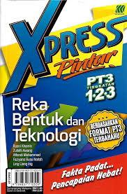 Bab 3 proses reka bentuk. Buku Rujukan Sek Men Xpress Pintar Pt3 Reka Bentuk Dan Teknologi Tingkatan 1 3