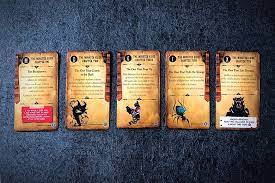 The night of the boogeymen is an unlock! Card Game Unlock Night Of The Boogeymen