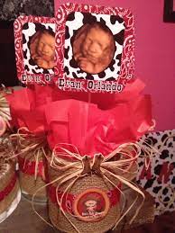 Rosas Cowboy Baby Shower Centerpieces Cowboy Baby Shower Theme Cowboy Baby Shower Toy Story Baby