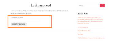 Forgot password malah tidak mendapatkan balasan email untuk merubah password kamu? Cara Ganti Password Wordpress Dengan Cepat Dan Mudah Qwords