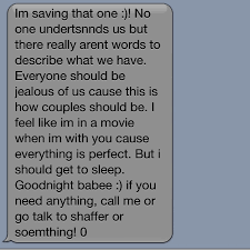 Cheesy goodnight texts for her. Goat Creek Cute Goodnight Text Messages For Him