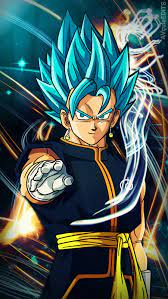 Find hd wallpapers for your desktop, mac, windows, apple, iphone or android device. Vegito Blue Wallpaper By Kratosisback On Deviantart