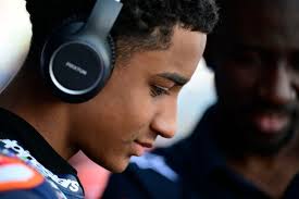 Kristian Daniel Jr the Racer