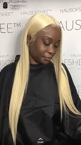 Black And Blonde Weave Pin By Trenahti Randolph On Makeup Hair Beauty Wig Hairstyles Platinum Blonde Hair Blonde Prom Hair
