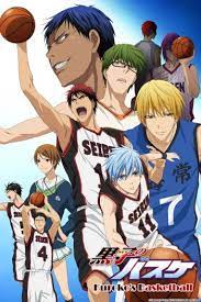 Watch Kuroko S Basketball Anime Online Anime Planet