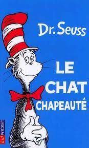 Dr Seuss The Cat In The Hat French Edition Seuss Weird Drawings Maori
