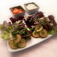Koreanisches Mariniertes Rindfleisch Bulgogi Rezept Mariniertes Rindfleisch Essen Bulgogi