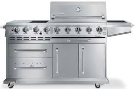 ducane grill 32 inch, 5 gas burner