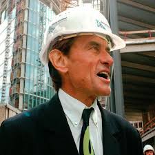 RIP Helmut Jahn. The German-born, Chicago architect didn't just design  Philadelphia's tallest building in 1988, he re-oriented the skyline and  gave us hope for the future. See bio link for my obit. #