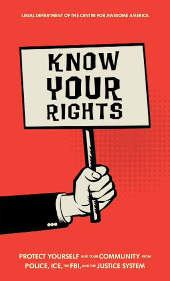 📋 NCN KNOW YOUR RIGHTS — SERIES
