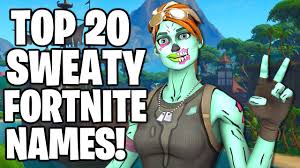 Deciding on a great fortnite name can be a tricky task as it should be the one that defines your identity and also hives a glimpse of your abilities and your special powers. Fortnite Sweaty Name Symbols 2000 Cool Fortnite Name Symbols For Your Fortnite Nicknames