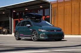 Volkswagen Golf Alltrack Combi Concept Vw Wagon Vw Golf Variant Volkswagen