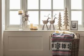 1001 Ideen Zum Thema Fensterbank Weihnachtlich Dekorieren Effektvolle Dekoideen