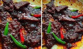 9) resepi daging goreng pedas. Resepi Sambal Daging Ala Lauk Pengantin Memang Sedap Dan Mudah Nak Buat Daily Makan