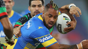 Asmr • slow vs fast trigger for relaxation! Nrl Season 2016 Parramatta Eels Outclass South Sydney Rabbitohs