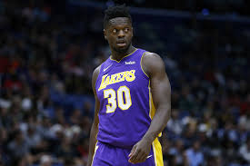 It's a fluke injury, he added. Los Angeles Lakers Why Have D Angelo Russell Julius Randle Flourished Page 3