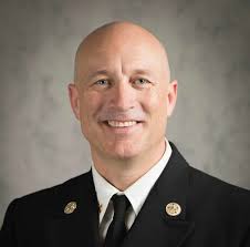 Olympia Fire Department welcomes new Fire Chief