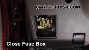 Symptoms of blown fuses include lights, stereo, that stop working on your 2001 toyota tacoma dlx 3.4l v6 extended cab pickup. 1995 2004 Toyota Tacoma Interior Fuse Check 2001 Toyota Tacoma Dlx 3 4l V6 Extended Cab Pickup