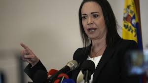 La Corte Suprema revisará las inhabilitaciones de opositores, incluyendo a María  Corina Machado - RFI