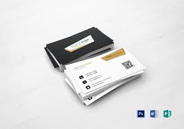 You will enjoy high quality print ready minimal business cards.all business cards are well organized, available in cmyk colors with 300 dpi high resolution, vector shapes, easy to customize color & edit text and 3.75×2.25 with trim & bleed area. Professional Business Card Design Template In Psd Word Publisher