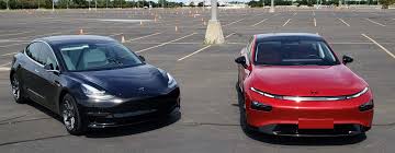 Find the latest xpeng inc. Xpeng Motors P7 Review Driving The Chinese Tesla Fighter Behind A 1 5 Billion New York Ipo