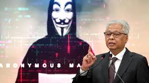 As a leading component in ministry of defence malaysia, the malaysian armed forces (maf) is led by the chief of defence force (cdf) who is responsible as principal military advisor to the defense. Malaysian Government Denies Websites Hacked By Anonymous Coconuts Kl