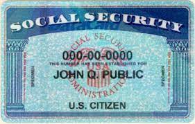 Citizens, permanent residents, and temporary (working) residents under section 205(c)(2) of the social security act, codified as 42 u.s.c. Social Security Card