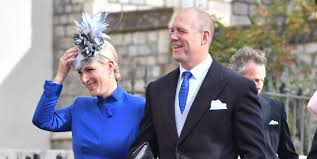 Prince phillip arrives at the wedding. Who Is The Queen S Oldest Granddaughter Zara Tindall Zara Phillips Facts
