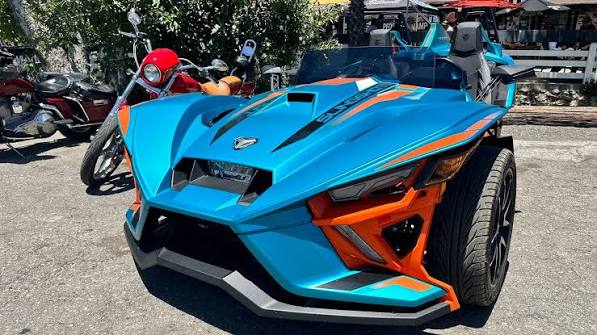 Review: Diminutive 2023 Polaris Slingshot goes big on fun