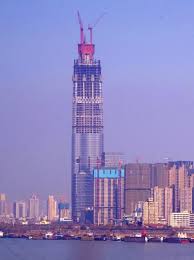 Wuhan greenland center is a supertall skyscraper being built on the waterfront of yangtz river in wuhan, china. 10 Tallest Buildings In China In 2019 The Tower Info