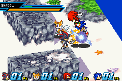 Also see cheats for more help on sonic battle. Play Sonic Battle Online Play All Game Boy Advance Games Online
