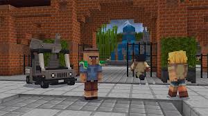 Take care of animals and gain more visitors by expanding your zoo. Zoo Builder By Team Workbench Minecraft Marketplace Map Minecraft Marketplace