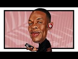 Dr Dre X Eminem Type Beat Cartoon I'm looking at dre like: