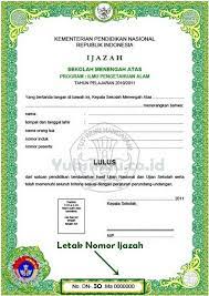 Padahal tanggal pemberian penghargaan adalah 24 juni 2006. Letak Nomor Ijazah Sma Beserta Keterangannya Lengkap