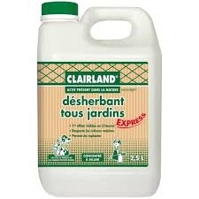 Desherbant Clairland Achat Vente Pas Cher